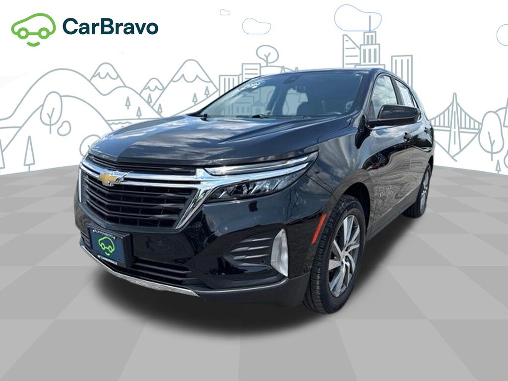 2024 Chevrolet Equinox LT — photo 1 of 7