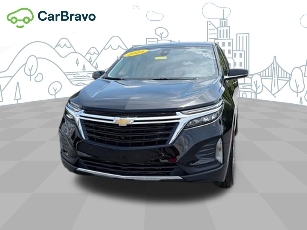 2024 Chevrolet Equinox LT — photo 1 of 7