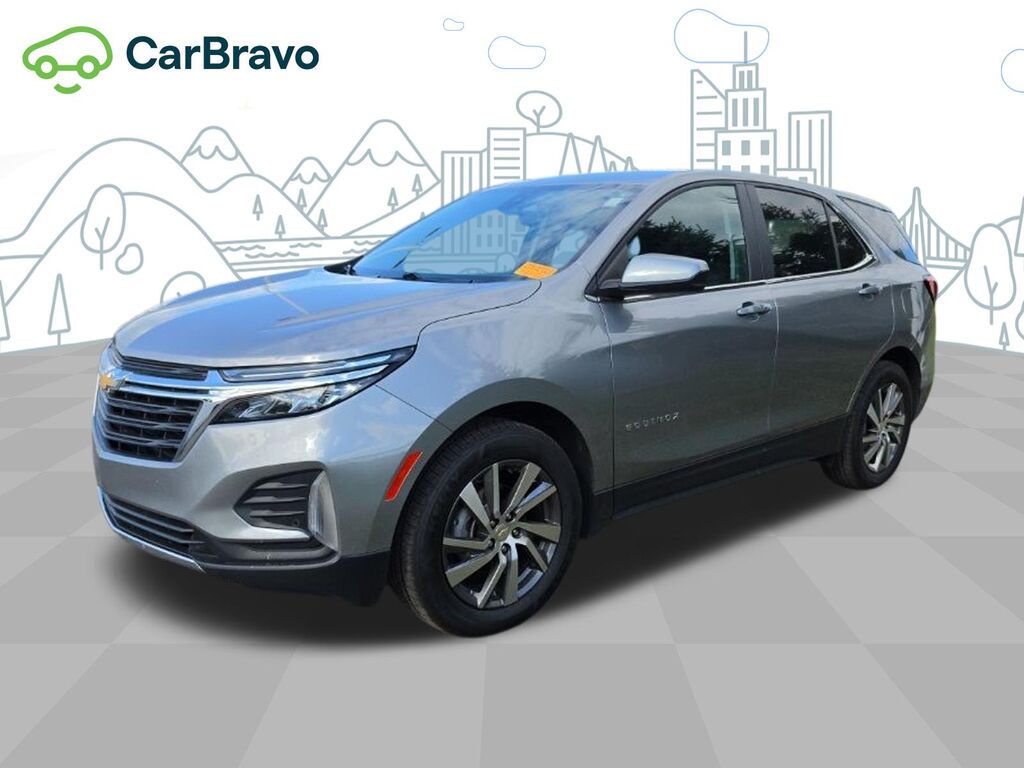 2024 Chevrolet Equinox LT — photo 1 of 2