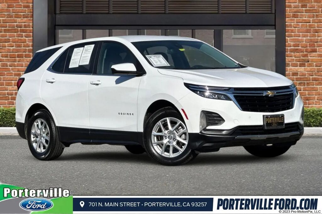 2024 Chevrolet Equinox LT