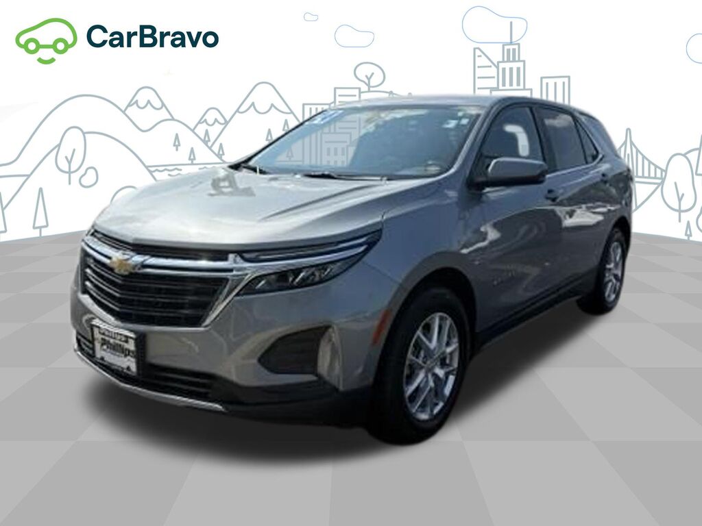 2024 Chevrolet Equinox LT — photo 1 of 7