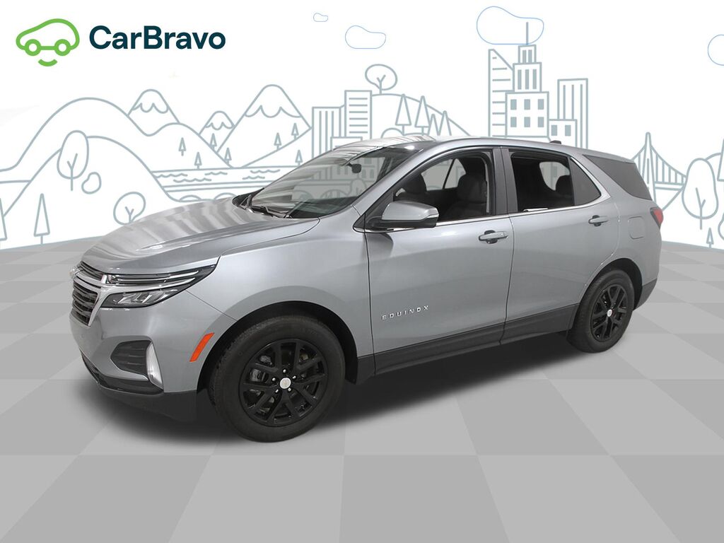 2024 Chevrolet Equinox LT — photo 1 of 6
