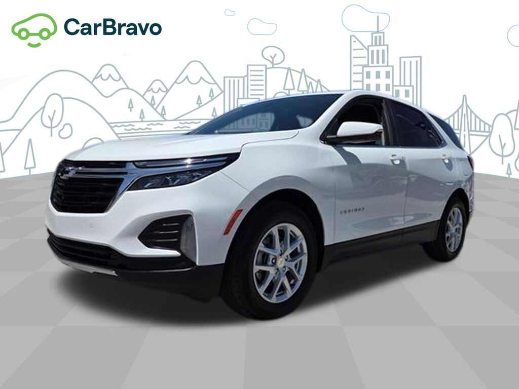 2024 Chevrolet Equinox LT — photo 1 of 7