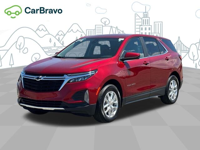 2024 Chevrolet Equinox LT