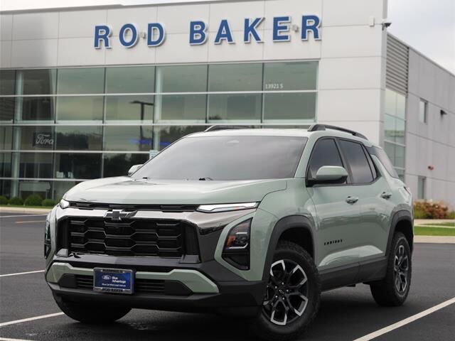 2025 Chevrolet Equinox ACTIV