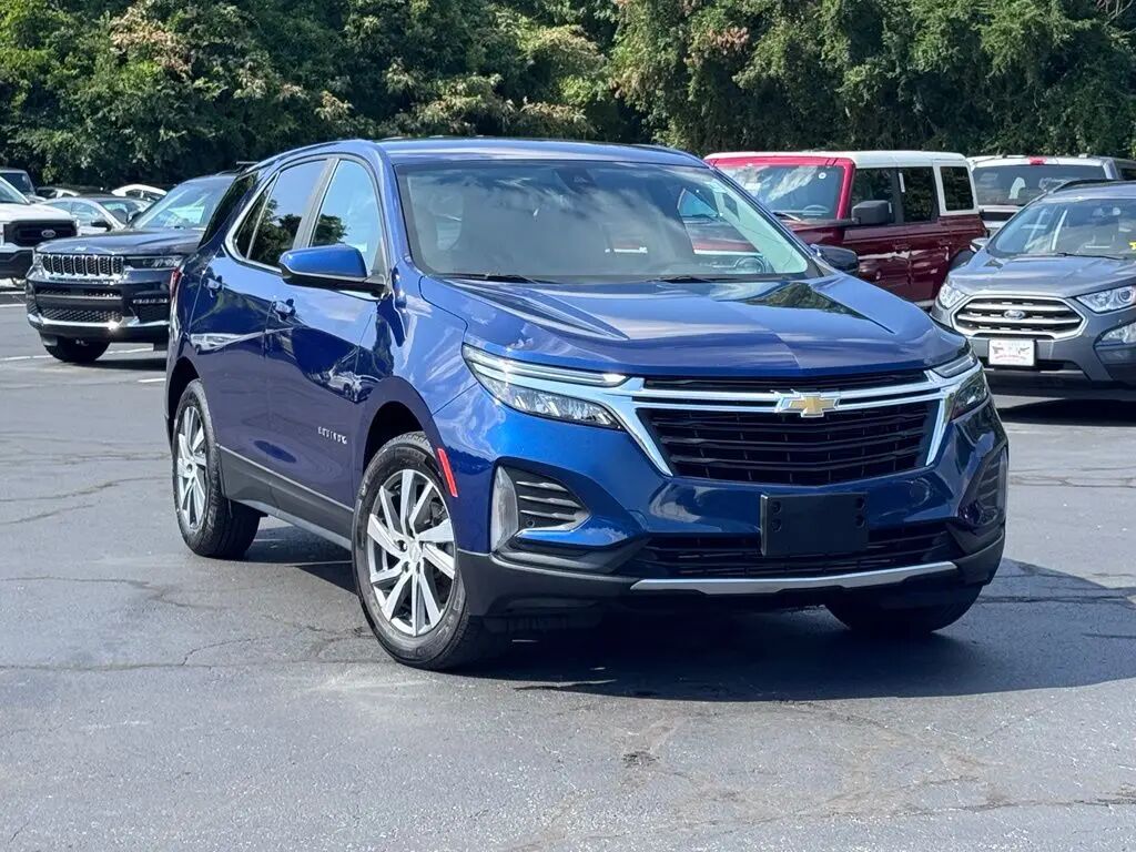 2023 Chevrolet Equinox LT