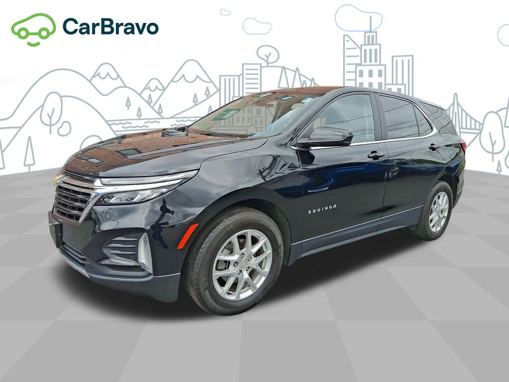 2023 Chevrolet Equinox LT — photo 1 of 6