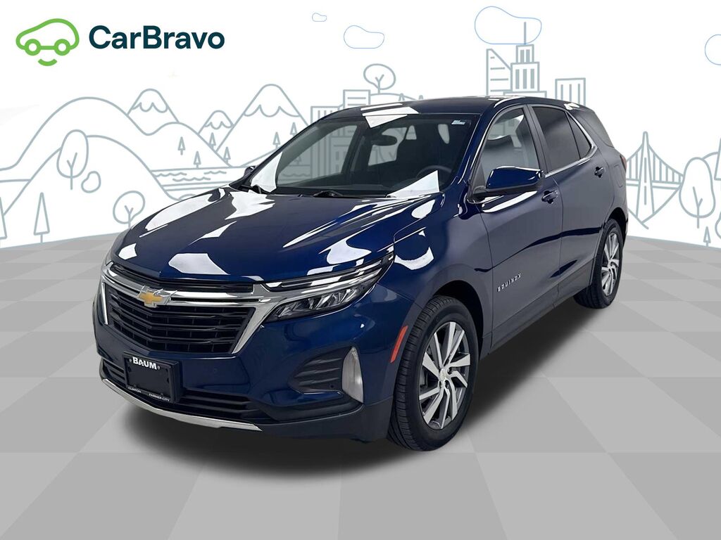 2023 Chevrolet Equinox LT — photo 1 of 6