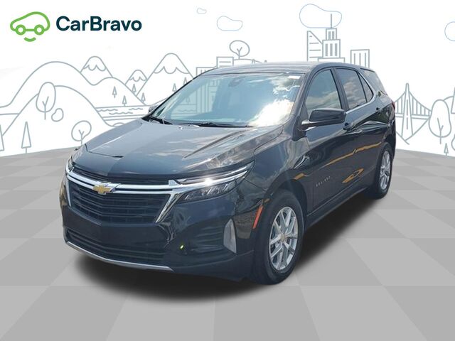 2023 Chevrolet Equinox LT