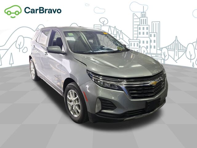 2023 Chevrolet Equinox LT