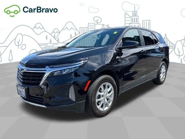 2023 Chevrolet Equinox LT