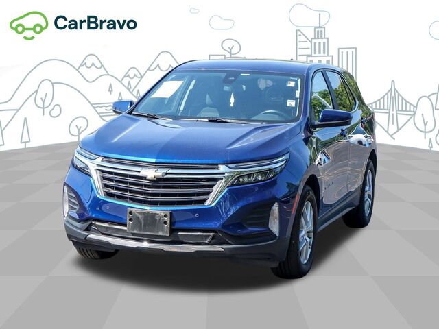 2023 Chevrolet Equinox LT