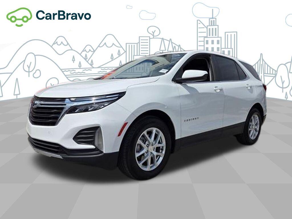 2023 Chevrolet Equinox LT — photo 1 of 7