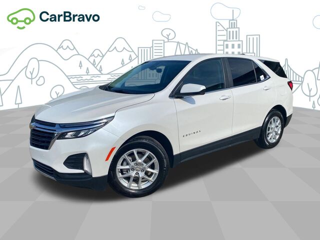 2023 Chevrolet Equinox LT