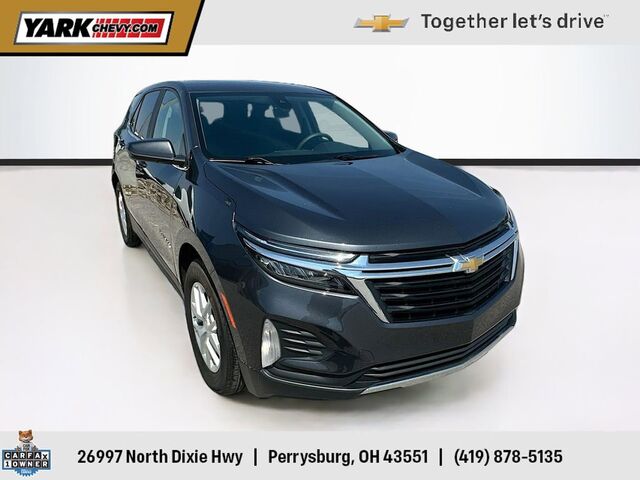2023 Chevrolet Equinox LT
