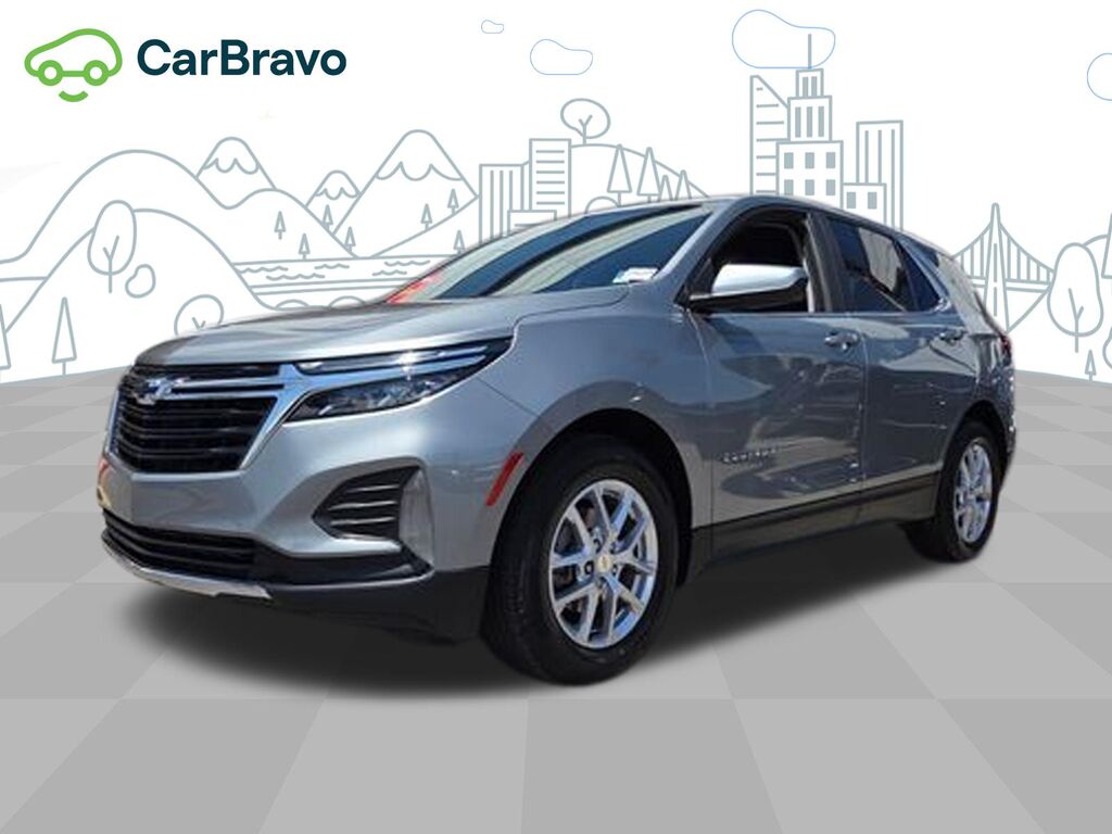 2023 Chevrolet Equinox LT — photo 1 of 7
