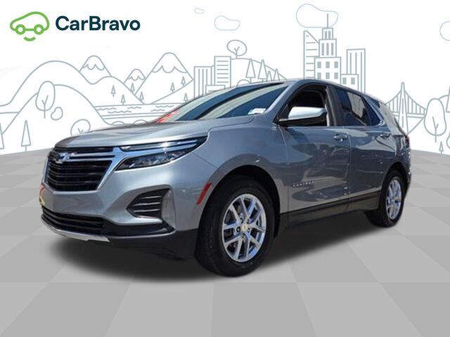 2023 Chevrolet Equinox LT
