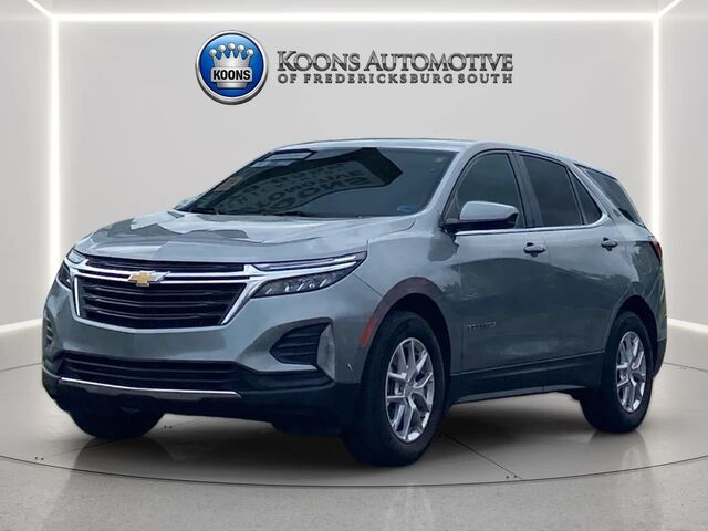 2023 Chevrolet Equinox LT w/1LT