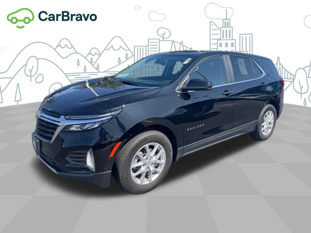 2024 Chevrolet Equinox LT — photo 1 of 6