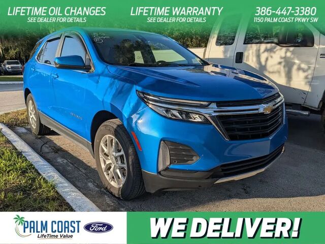 2024 Chevrolet Equinox LT