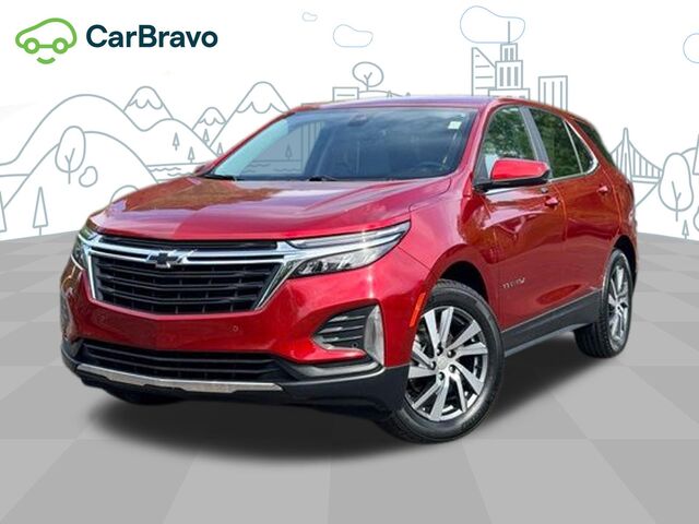 2024 Chevrolet Equinox LT