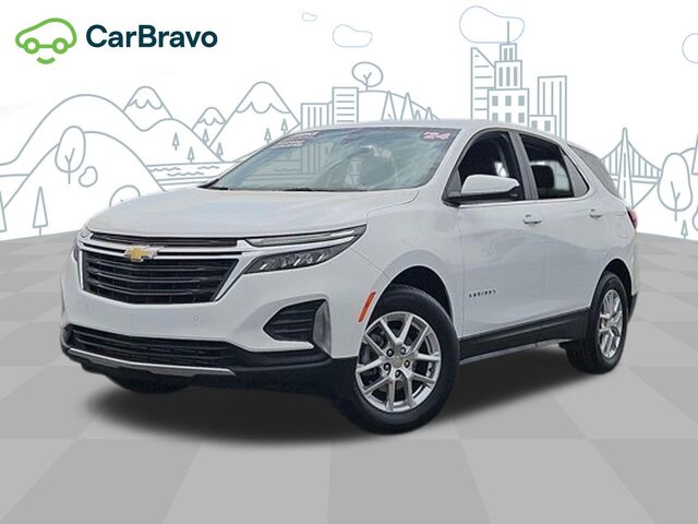2024 Chevrolet Equinox LT