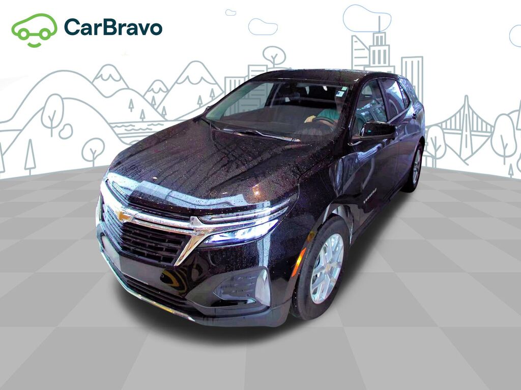 2024 Chevrolet Equinox LT — photo 1 of 6