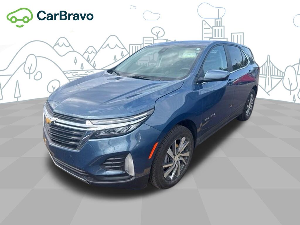 2024 Chevrolet Equinox LT — photo 1 of 6