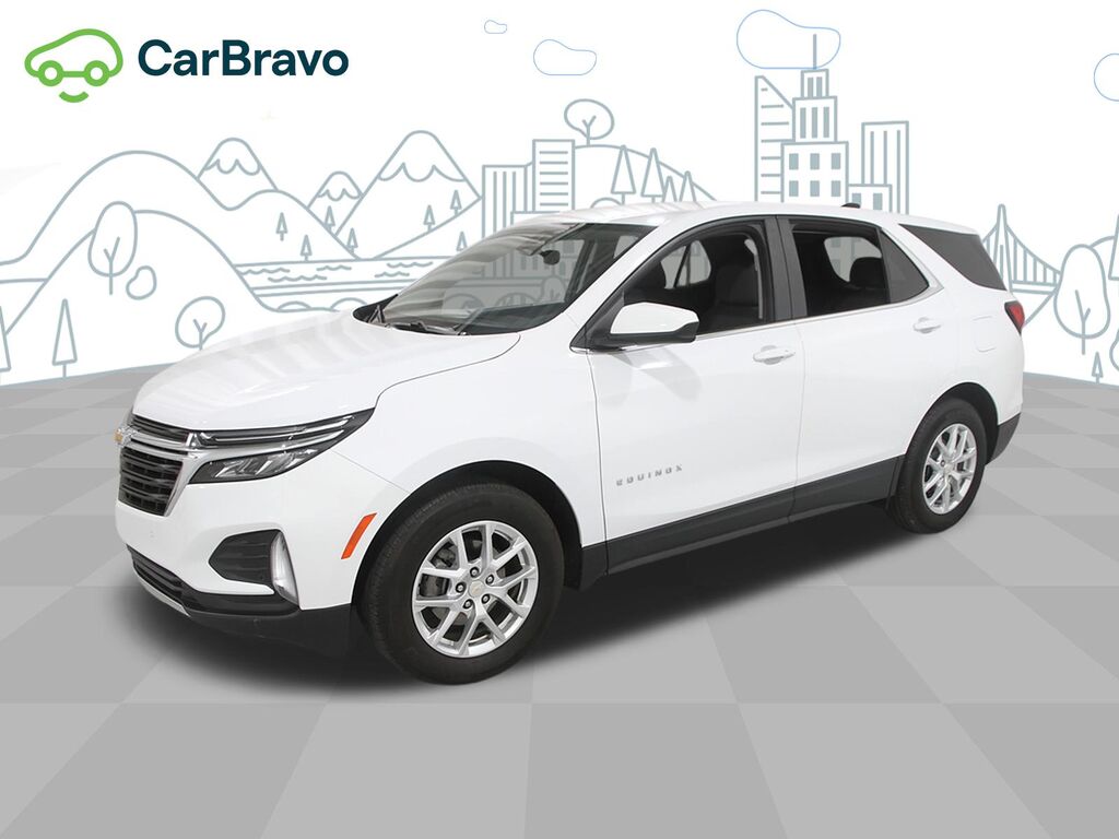 2024 Chevrolet Equinox LT — photo 1 of 7