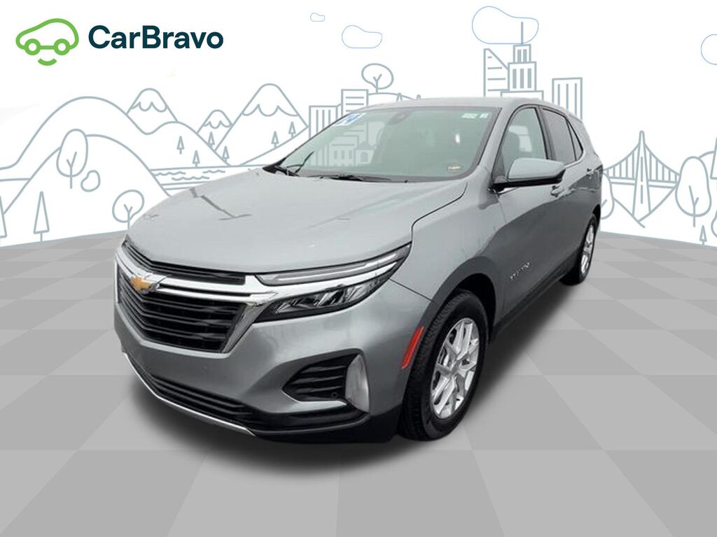 2024 Chevrolet Equinox LT — photo 1 of 7
