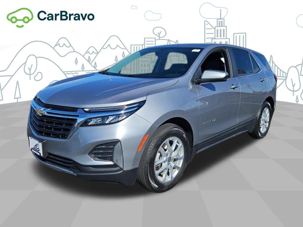 2024 Chevrolet Equinox LT — photo 1 of 6