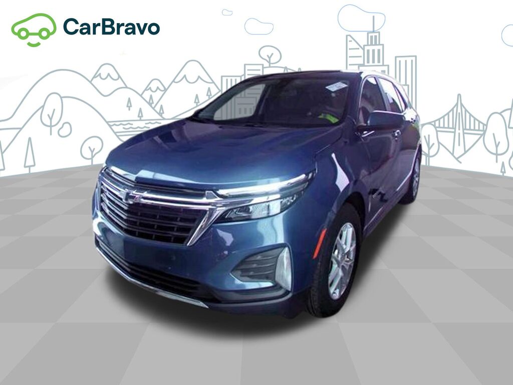 2024 Chevrolet Equinox LT — photo 1 of 6