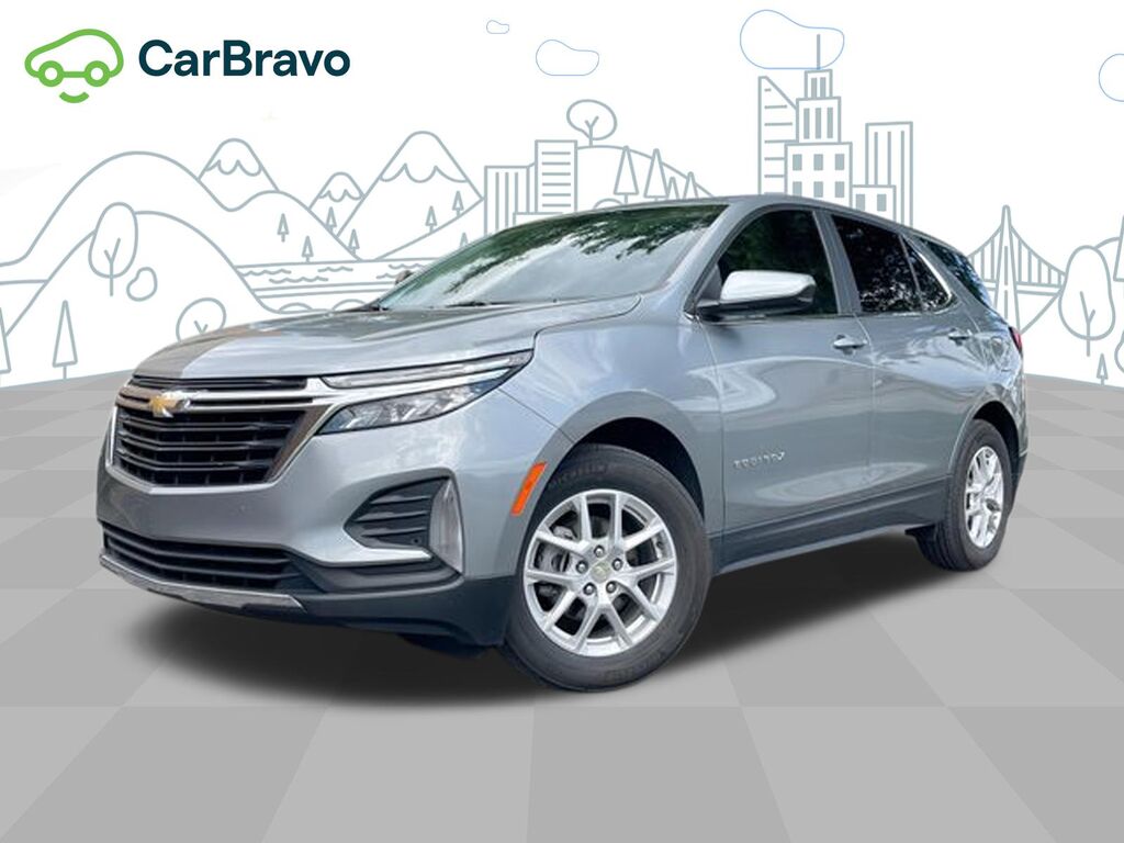 2024 Chevrolet Equinox LT — photo 1 of 6