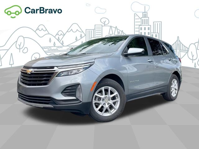 2024 Chevrolet Equinox LT