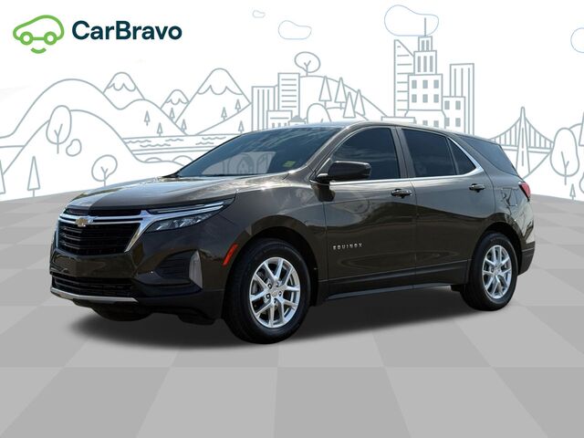 2023 Chevrolet Equinox LT