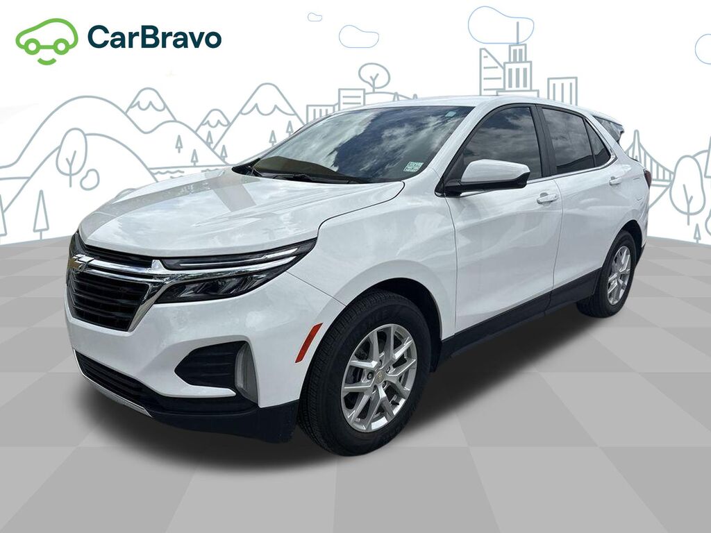 2023 Chevrolet Equinox LT — photo 1 of 7