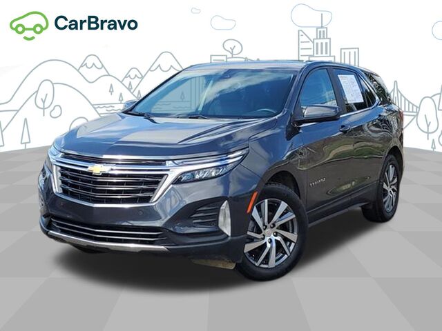 2023 Chevrolet Equinox LT