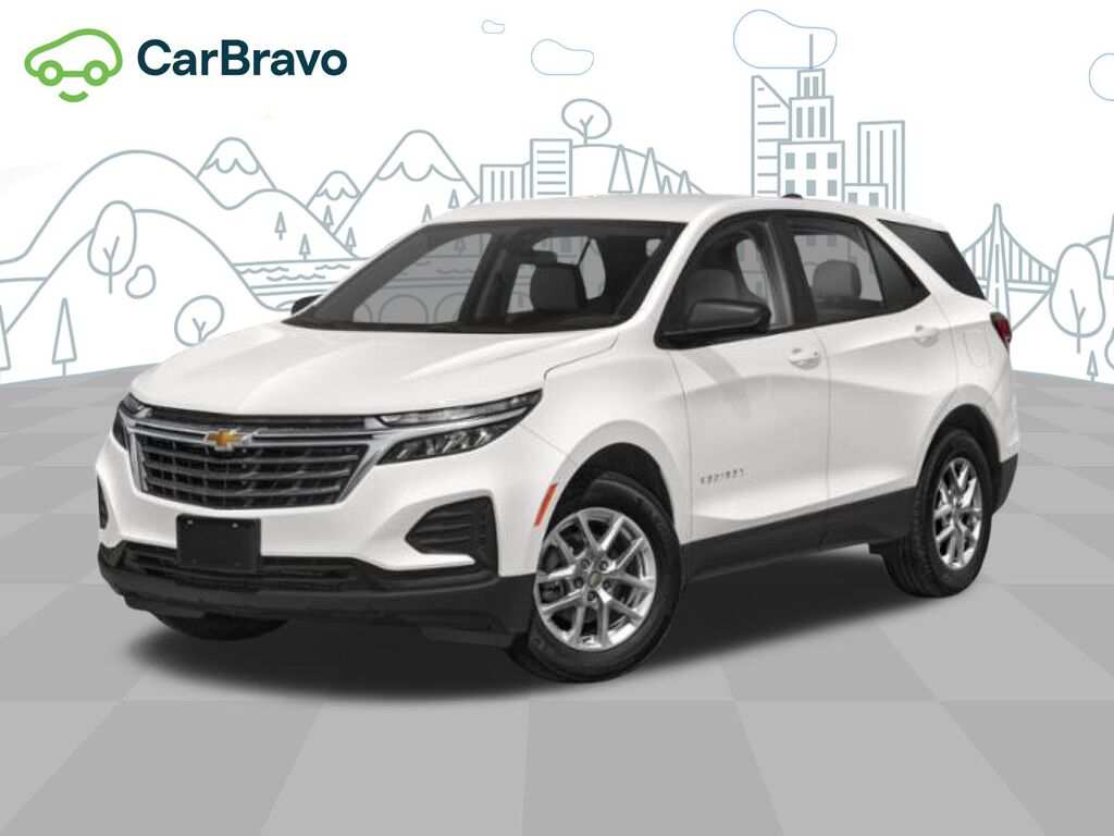 2023 Chevrolet Equinox LT — photo 1 of 2