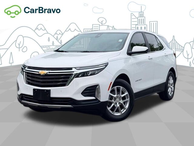 2023 Chevrolet Equinox LT