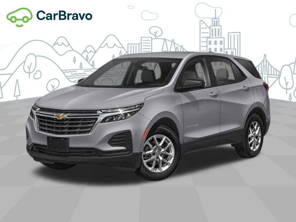 2023 Chevrolet Equinox LT — photo 1 of 7