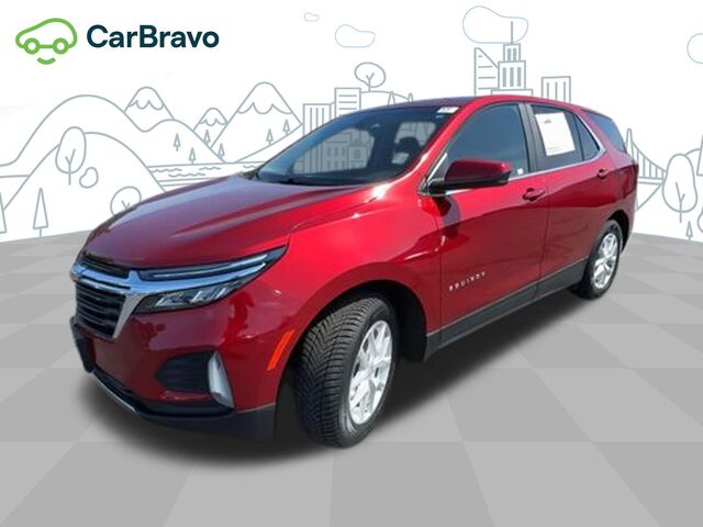 2023 Chevrolet Equinox LT