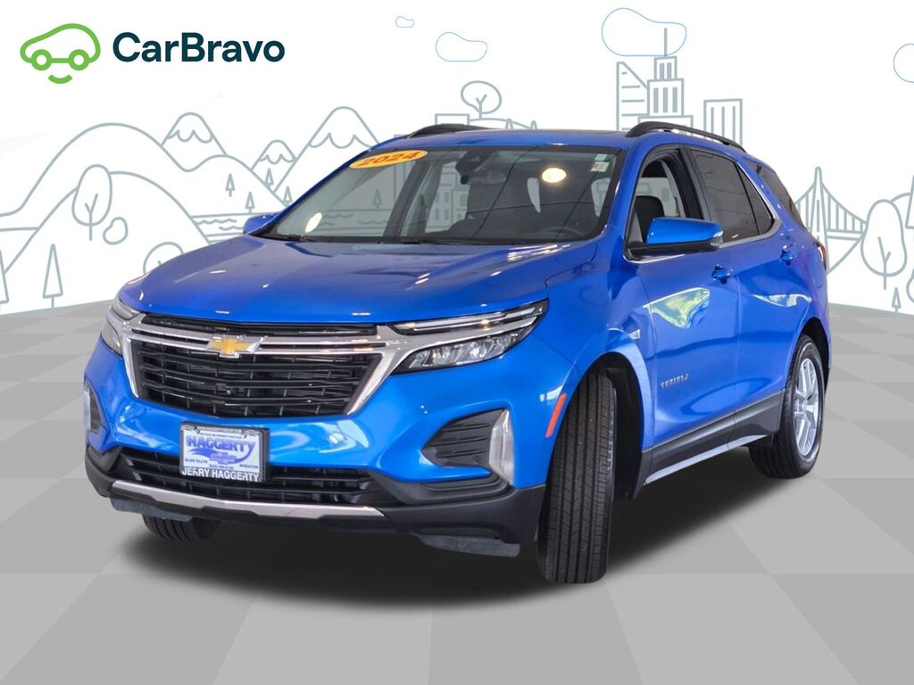2024 Chevrolet Equinox LT