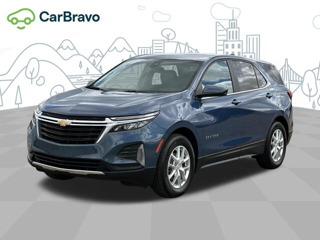 2024 Chevrolet Equinox LT