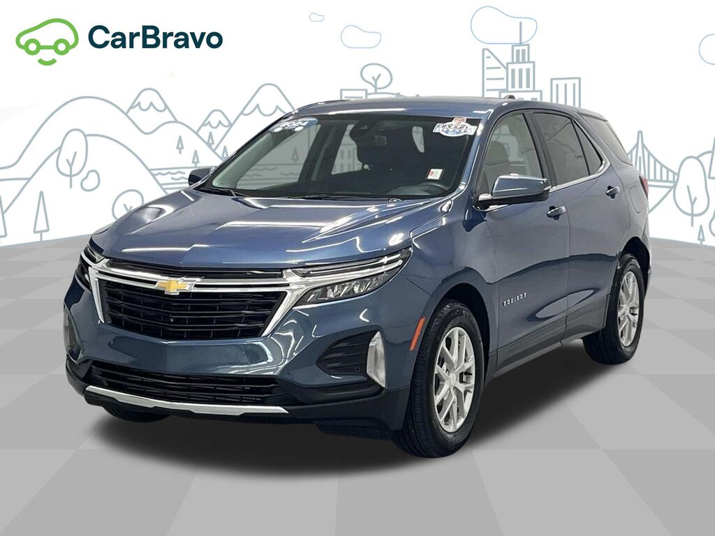 2024 Chevrolet Equinox LT — photo 1 of 7
