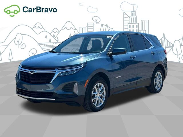 2024 Chevrolet Equinox LT