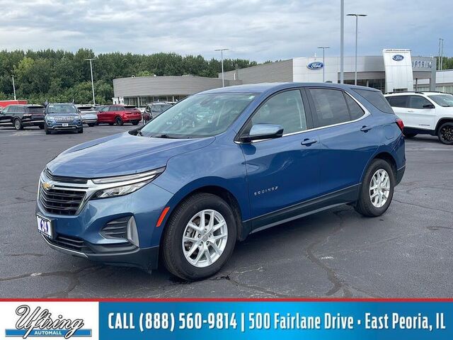 2024 Chevrolet Equinox LT