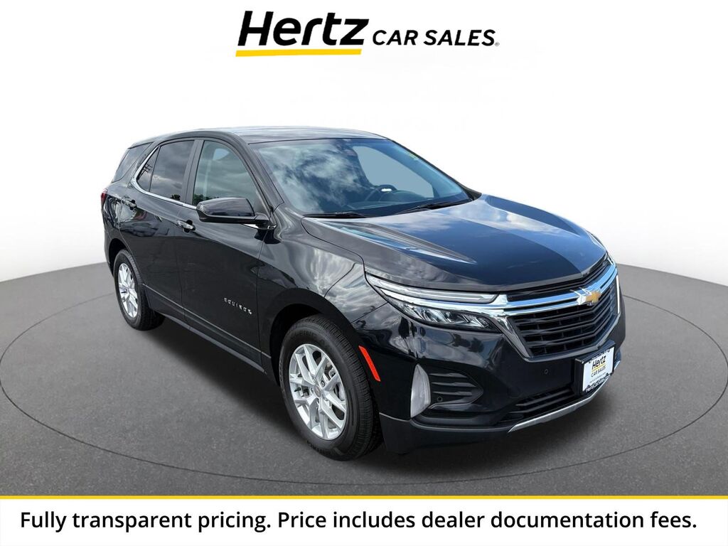 2024 Chevrolet Equinox LT — photo 1 of 1