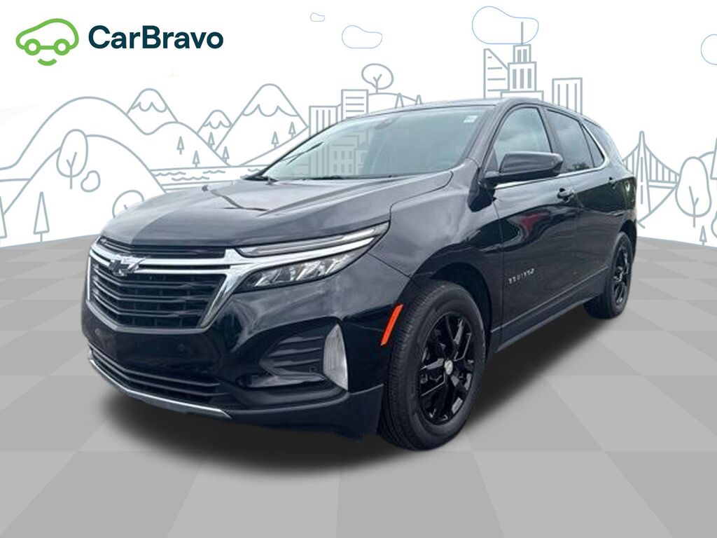 2024 Chevrolet Equinox LT — photo 1 of 6