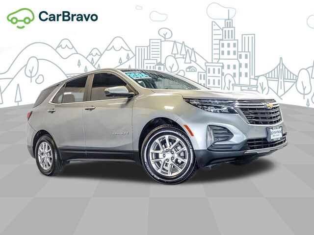 2024 Chevrolet Equinox LT