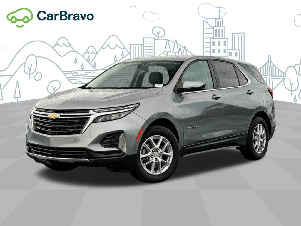 2024 Chevrolet Equinox LT — photo 1 of 7